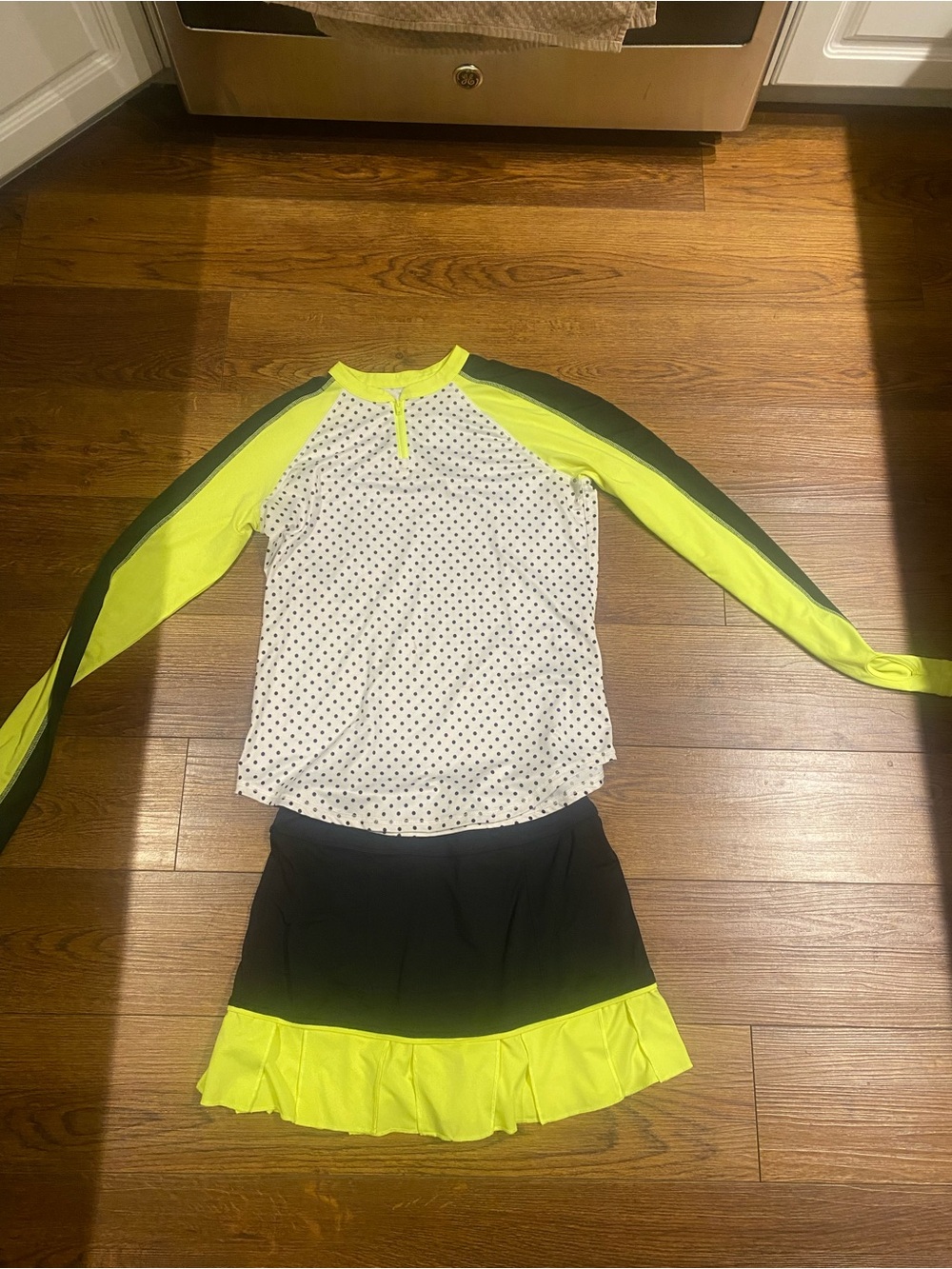 JoFit Tennis/Golf Set ✨